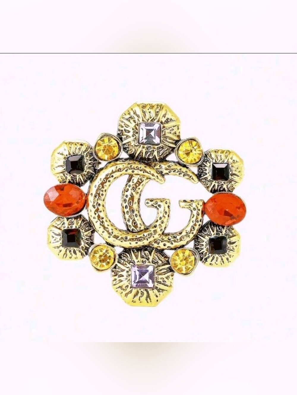 Luxury Style Brooch